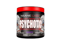 طاقة المهرج سايكوتك 35مكيال. شركة انسين لابز INSANE LABZ PSYCHOTIC PRE-WORKOUT 35 SERVINGS