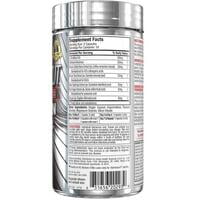 حارق الشحوم هيدروكسيكات 100كبسولة شركة مصل تك MUSCLETECH HYDROXYCUT HARDCORE NEXT GEN