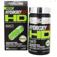 حارق الشحوم اج دي هايدروكسيكات HD HYDROXYCUT FAT BURNER