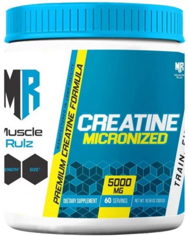 كرياتين رولز مصل 60مكيال 300غرام. MUSCLE RULZ CREATINE POWDER 5000MG كرياتين رولز مصل 60مكيال 300غرام. MUSCLE RULZ CREATINE POWDER 5000MG