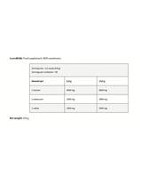 بي سي اي اي كيفن ليفرو سلفر 60 مكيالLEVROBCAA BRANCHED CHAIN AMINO ACIDS FORMULA