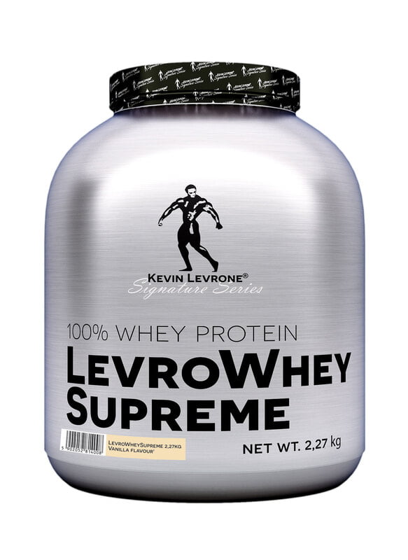 بروتين كيفن ليفرو وي سوبريم 66-76مكيال KEVIN LEVRO WHEY SUPREME 5LB بروتين كيفن ليفرو وي سوبريم 66-76مكيال KEVIN LEVRO WHEY SUPREME 5LB