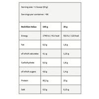 بروتين كيفن وي كولد 66 مكيال GOLD WHEY KEVIN LEVRONE