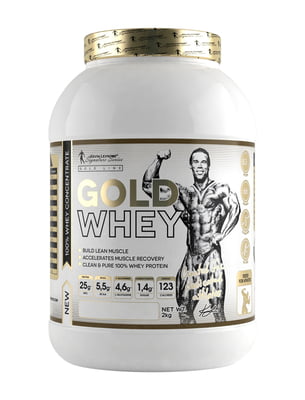 بروتين كيفن وي كولد 66 مكيال GOLD WHEY KEVIN LEVRONE