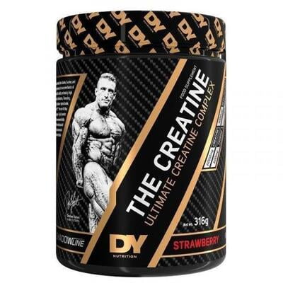 كرياتين دوريان 60مكيال غير مطعمUNFLAVORED DY CREATINE DORYAN YATES 60 SV