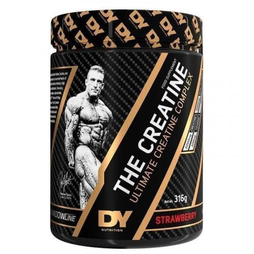 كرياتين دوريان 60مكيال غير مطعمUNFLAVORED DY CREATINE DORYAN YATES 60 SV