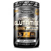 كلوتامين شركة مصل تك 60مكيال MUSCLETECH PLATINUM 100% GLUTAMINE