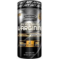 ارجنين شركة مصل تك 100 حبة. L-ARGININE PILLS | MUSCLETECH L 100 CAPSULES