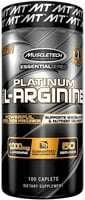 ارجنين شركة مصل تك 100 حبة. L-ARGININE PILLS | MUSCLETECH L 100 CAPSULES