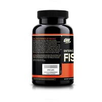 زيت السمك اوميكا 3 شركة اوبتمم نوترشن 100 كبسولة جيلاتينية. OPTIMUM NUTRITION (ON) FISH OIL OMEGA-3 FATTY ACIDS - 100 SOFTGELS زيت السمك اوميكا 3 شركة اوبتمم نوترشن 100 كبسولة جيلاتينية. OPTIMUM NUTRITION (ON) FISH OIL OMEGA-3 FATTY ACIDS - 100 SOFTGELS