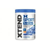 بي سي اي اي اكستيند 30 مكيال شركة سايفيشن SPORT BCAA POWDER ELECTROLYTE POWDER FOR RECOVERY & HYDRATION WITH AMINO ACIDS - 30