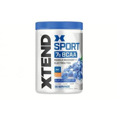 بي سي اي اي اكستيند 30 مكيال شركة سايفيشن SPORT BCAA POWDER ELECTROLYTE POWDER FOR RECOVERY & HYDRATION WITH AMINO ACIDS - 30