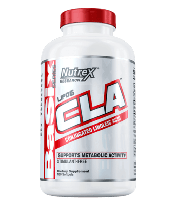 سي ال اي ليبو6 180كبسولة جيلاتين شركة نيوتركس NUTREX RESEARCH, LIPO-6 CLA, 180 SOFTGELS