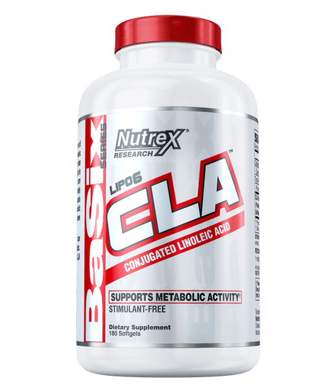 سي ال اي ليبو6 180كبسولة جيلاتين شركة نيوتركس NUTREX RESEARCH, LIPO-6 CLA, 180 SOFTGELS