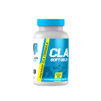 سي ال اي 180كبسولة جيلاتين شركة رولز MUSCLE RULZ CLA 1000MG 180 CAPSULES