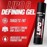 جل ليبو 6 للتنحيف واستهداف الشحوم. 30 حصة. [NUTREX RESEARCH LIPO 6 DEFINING GEL WORKOUT ENHANCER جل ليبو 6 للتنحيف واستهداف الشحوم. 30 حصة. [NUTREX RESEARCH LIPO 6 DEFINING GEL WORKOUT ENHANCER