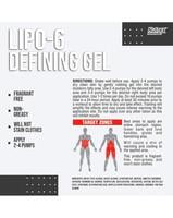جل ليبو 6 للتنحيف واستهداف الشحوم. 30 حصة. [NUTREX RESEARCH LIPO 6 DEFINING GEL WORKOUT ENHANCER جل ليبو 6 للتنحيف واستهداف الشحوم. 30 حصة. [NUTREX RESEARCH LIPO 6 DEFINING GEL WORKOUT ENHANCER