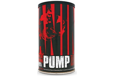 طاقة بمب انمال 30كيس حجم كبير UNIVERSAL NUTRITION ANIMAL PUMP 30SV