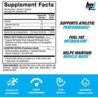 حارق ومنحف الشحوم 50مكيال سي ال اي + كارنتين شركة بي بي اي BPI SPORTS CLA+ CARNITINE