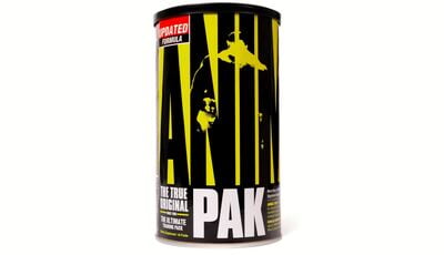 ملتي فيتامين انمال باك 44/30 كيس علبة ANIMAL PAK 30/44 PAK