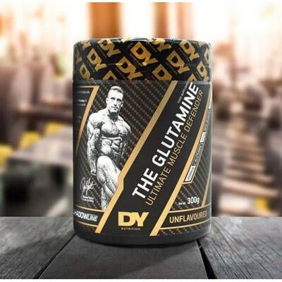 كلوتامين دوريان 66 مكيال THE GLUTAMINE RECOVERY 300G
