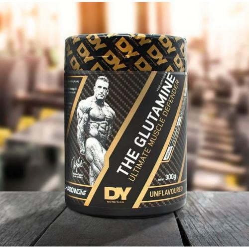 كلوتامين دوريان 66 مكيال THE GLUTAMINE RECOVERY 300G
