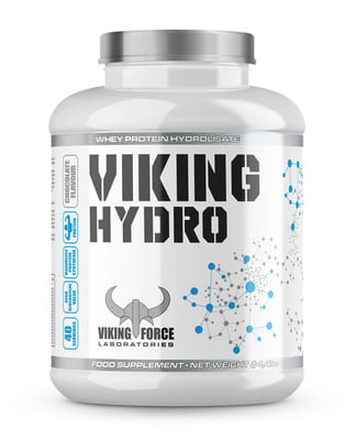 بروتين هايدرو وي شركة فايكنك 80 مكيال VIKING HYDRO WHEY 4.4LB