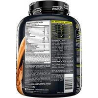 بروتين نتروتك من شركة مصل تك 4 باون MUSCLETECH NITRO-TECH WHEY PROTEIN 4LB ت