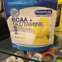 بي سي اس + كلوتامين 100مكيال كوامتراكس BCAA + GLUTAMINE BAG 500G (QUAMTRAX)
