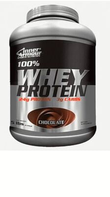 بروتين وي ارمور - 70 مكيال WHEY PROTEIN - INNER ARMOUR 5LB