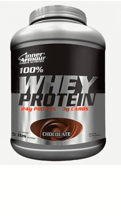 بروتين وي ارمور - 70 مكيال WHEY PROTEIN - INNER ARMOUR 5LB