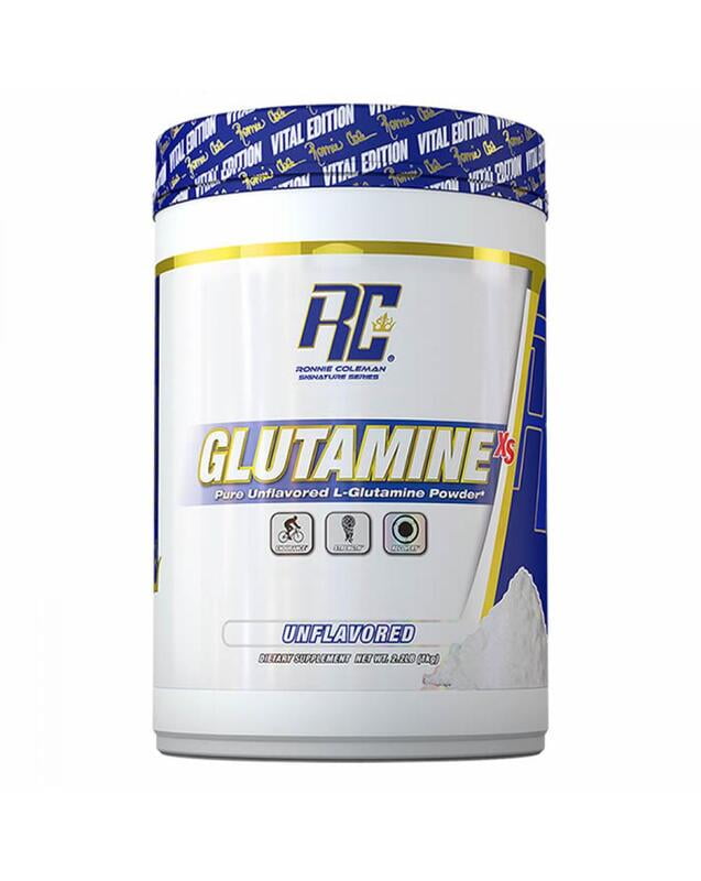 كلوتامين (جلوتامين) روني ار سي 400حصة- 1 كيلو غرام GLUTAMINE XS RC 1KG كلوتامين (جلوتامين) روني ار سي 400حصة- 1 كيلو غرام GLUTAMINE XS RC 1KG