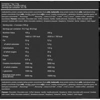 بروتين الضخامة -كينر باداس 30 مكيال BAD ASS® MASS 3KG