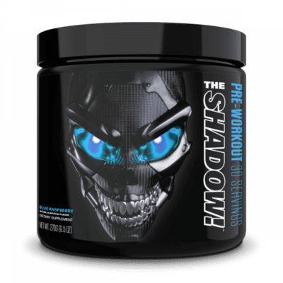 طاقة شادو جنكس ٣٠ حصة + SHADOW PRE WORKOUT JNX