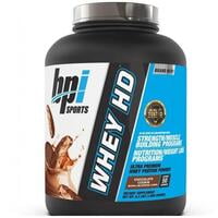 بروتين وي اج دي 50 حصة + بي بي اي BPI WHEY HD