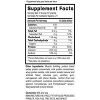 بروتين وي اج دي 50 حصة + بي بي اي BPI WHEY HD