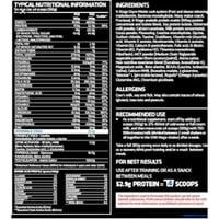 بروتين الضخامة يو اس ان هايبربولك ماس 26 حبة +HYPERBOLIC MASS USN