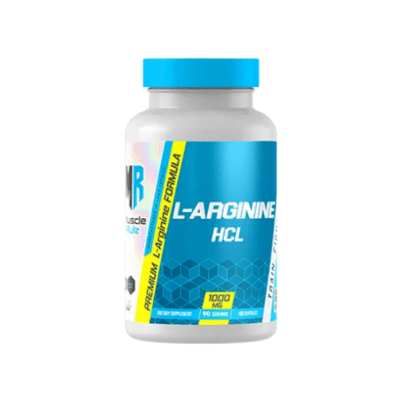 ارجنين مصل رولز حصة 180 + L-ARGININE MUSCLE RULZ