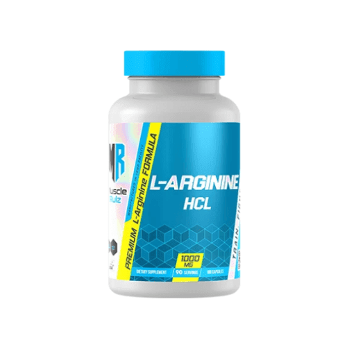 ارجنين مصل رولز حصة 180 + L-ARGININE MUSCLE RULZ
