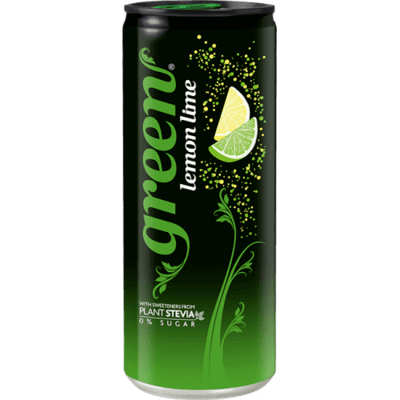 عصير جرين كولا موكتيل خالي من السكر والسعرات دايت