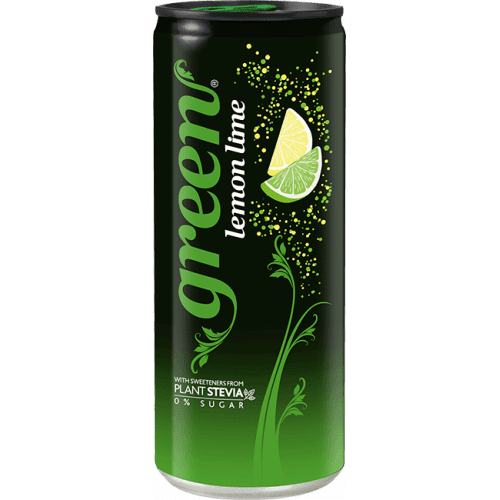 عصير جرين كولا موكتيل خالي من السكر والسعرات دايت