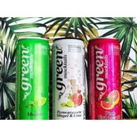 عصير جرين كولا موكتيل خالي من السكر والسعرات دايت