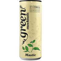 عصير جرين كولا موكتيل خالي من السكر والسعرات دايت