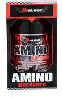 احماض امينو ميكا سبورت هـاردكور كبسولة 325+ MEGA SPORT AMINO HARDCORE