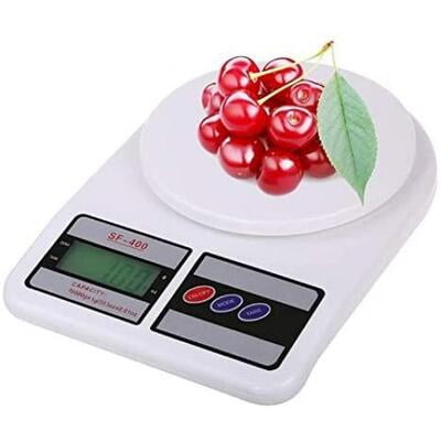 HIGH QUALITY FOOD SCALE + SF-400 FOOD SCALE