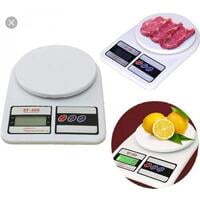 HIGH QUALITY FOOD SCALE + SF-400 FOOD SCALE