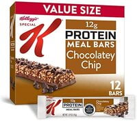 بروتين كي بار حصة 1+