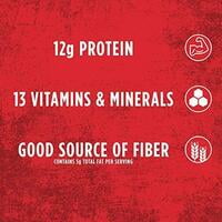 بروتين كي بار حصة 1+