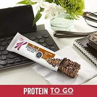 بروتين كي بار حصة 1+