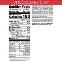 بروتين كي بار حصة 1+